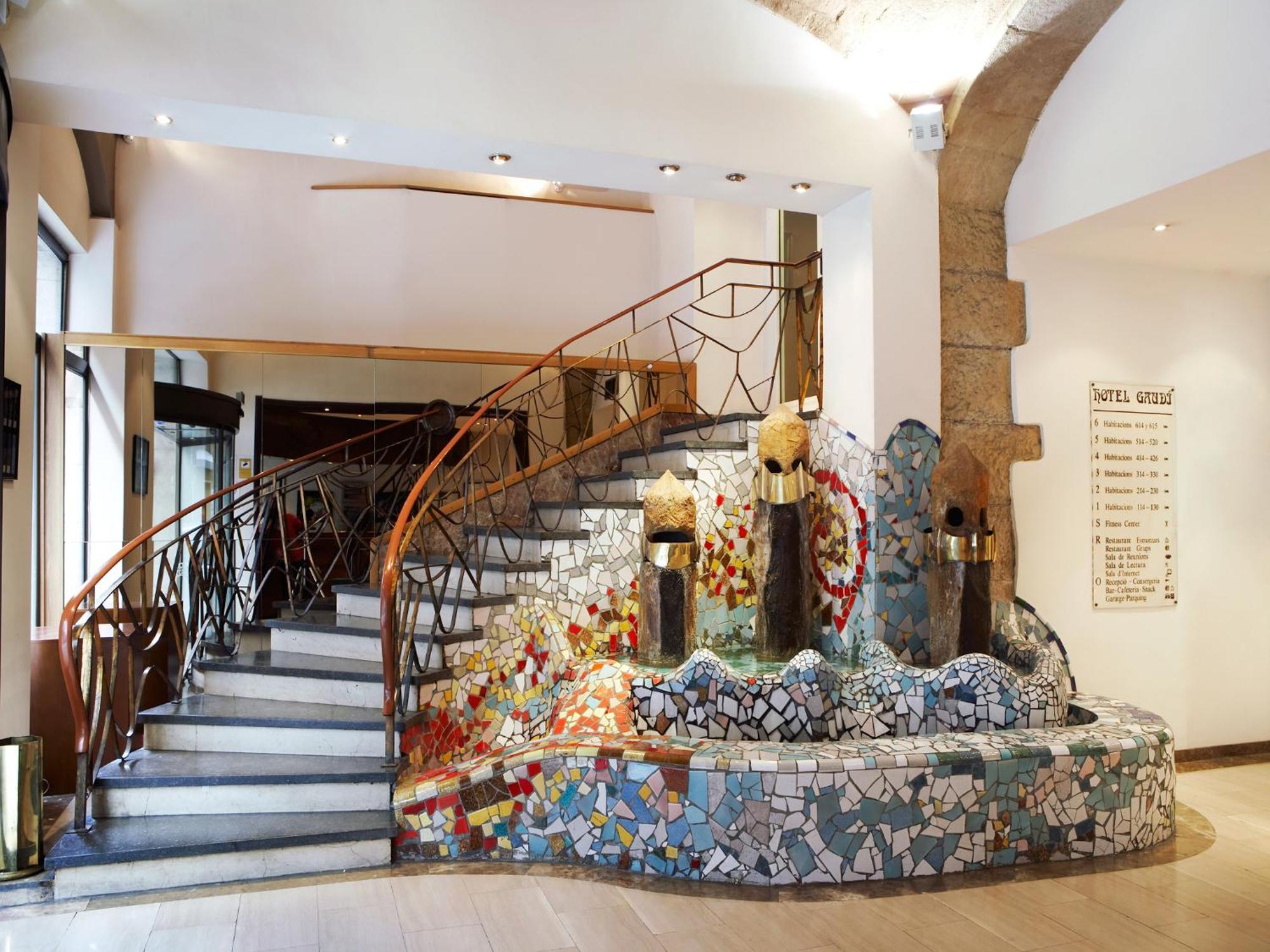 Gaudi Hotel — Fotoğraflar 2